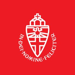 Company logo Radboud Universiteit