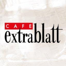 Firmenlogo Cafe Extrablatt