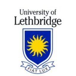 Company logo University of Lethbridge