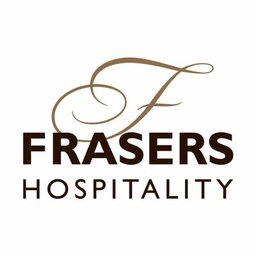 Company logo Frasers Hospitality