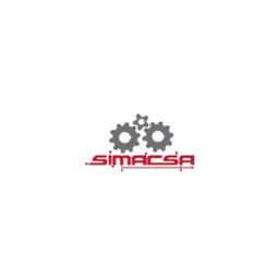 Logotipo de la empresa SIMACSA