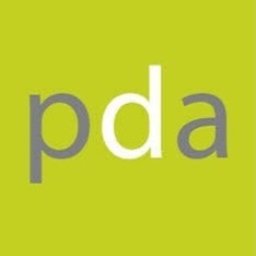 Company logo Pacific Design Academy