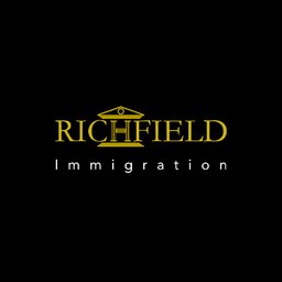 कंपनी का लोगो Richfield Immigration