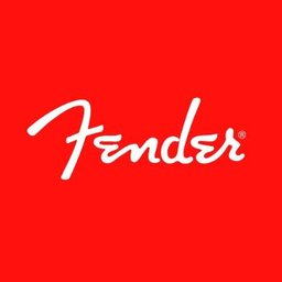 Logotipo de la empresa Fender Musical Instruments Corporation