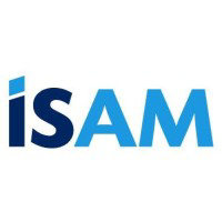 公司标志 iSAM