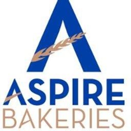 Company logo Aspire Bakeries
