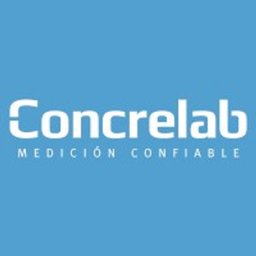 Logotipo de la empresa CONCRELAB SAS