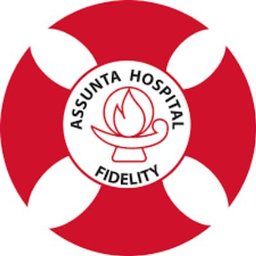Logo syarikat Assunta Hospital