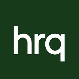 कंपनी का लोगो HRQUADRANT