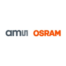 Firmenlogo ams OSRAM