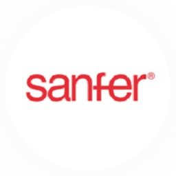Logotipo de la empresa LABORATORIO SANFER