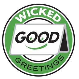 Company logo Wicked Good Greetings
