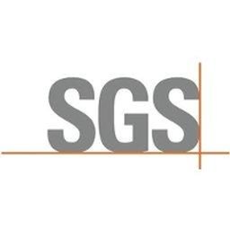 شعار الشركة SGS