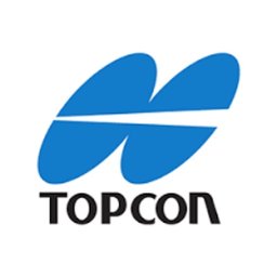Company logo Topcon