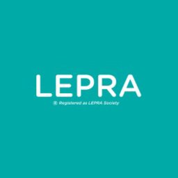कंपनी का लोगो LEPRA Society