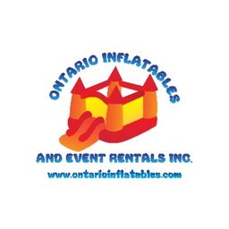 Company logo Ontario Inflatables and Event Rentals