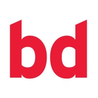 Firmenlogo barely digital