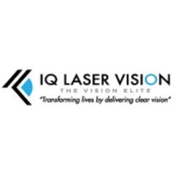IQ Laser Vision Logo