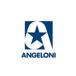 Company logo Angeloni Supermercado