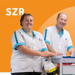 Company logo SZR