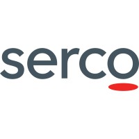 企業ロゴ Serco North America