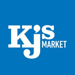 Company logo KJ's Market