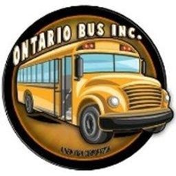 Ontario Bus Inc Logo