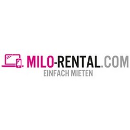 Firmenlogo milo rental GmbH