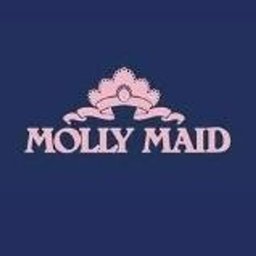 Company logo Molly Maid UK