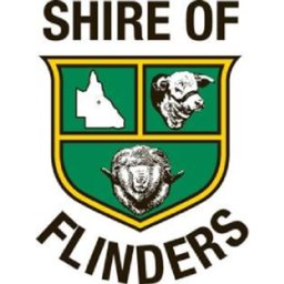 Company logo Flinders Shire Council