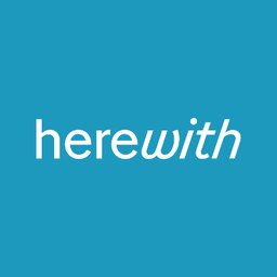Company logo Herewith