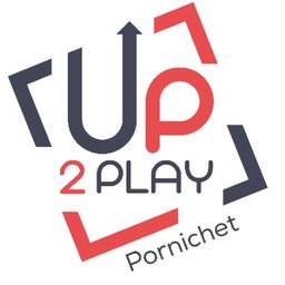 Logo de l'entreprise UP2PLAY - Pornichet