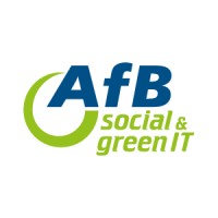 Firmenlogo AfB gGmbH
