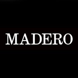 Company logo MADERO