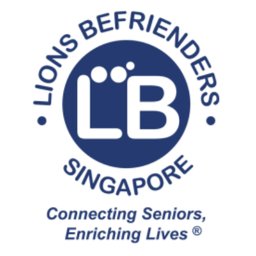 Company logo Lions Befrienders Service Association