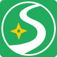 Company logo Travelstride