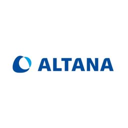 Company logo ALTANA AG