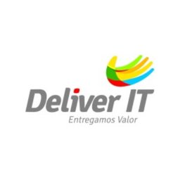 Company logo DELIVER IT