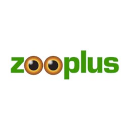 Company logo zooplus