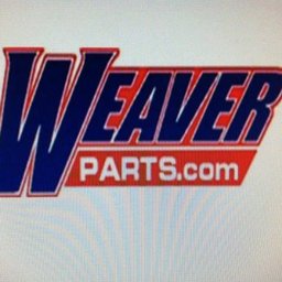 Company logo Road Tested Parts - Weaver Parts