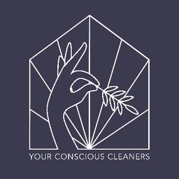 Company logo Your Conscious Cleaners