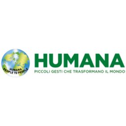 Company logo Humana People to People