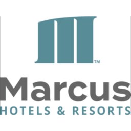 Company logo Marcus Hotels & Resorts