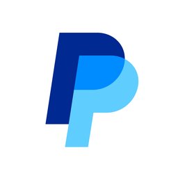 Company logo PayPal