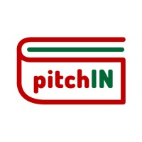 Logo syarikat pitchIN