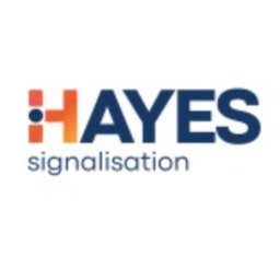 Company logo Hayes signalisation