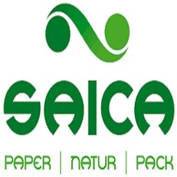 Logotipo de la empresa SAICA PACK
