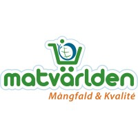 Company logo Matvärlden