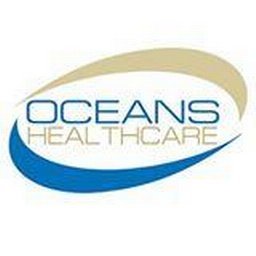 Company logo OCEANS HEALTHCARE
