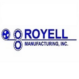 Company logo Royell Manufacturing